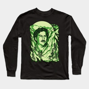 narcos Long Sleeve T-Shirt
